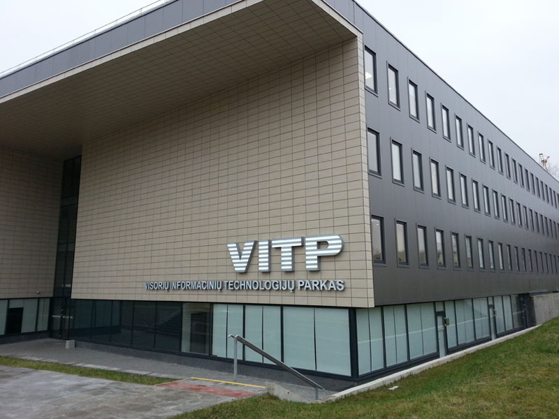Visoriai Information Technology Park